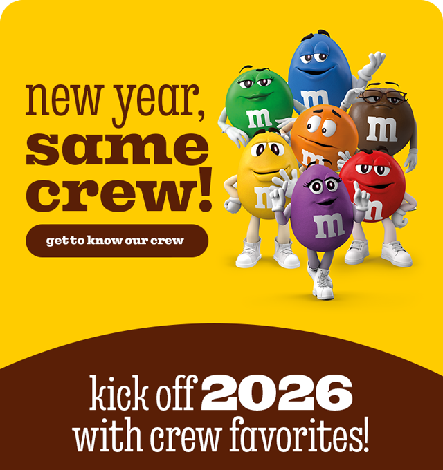 GET TO KNOW OUR CREW