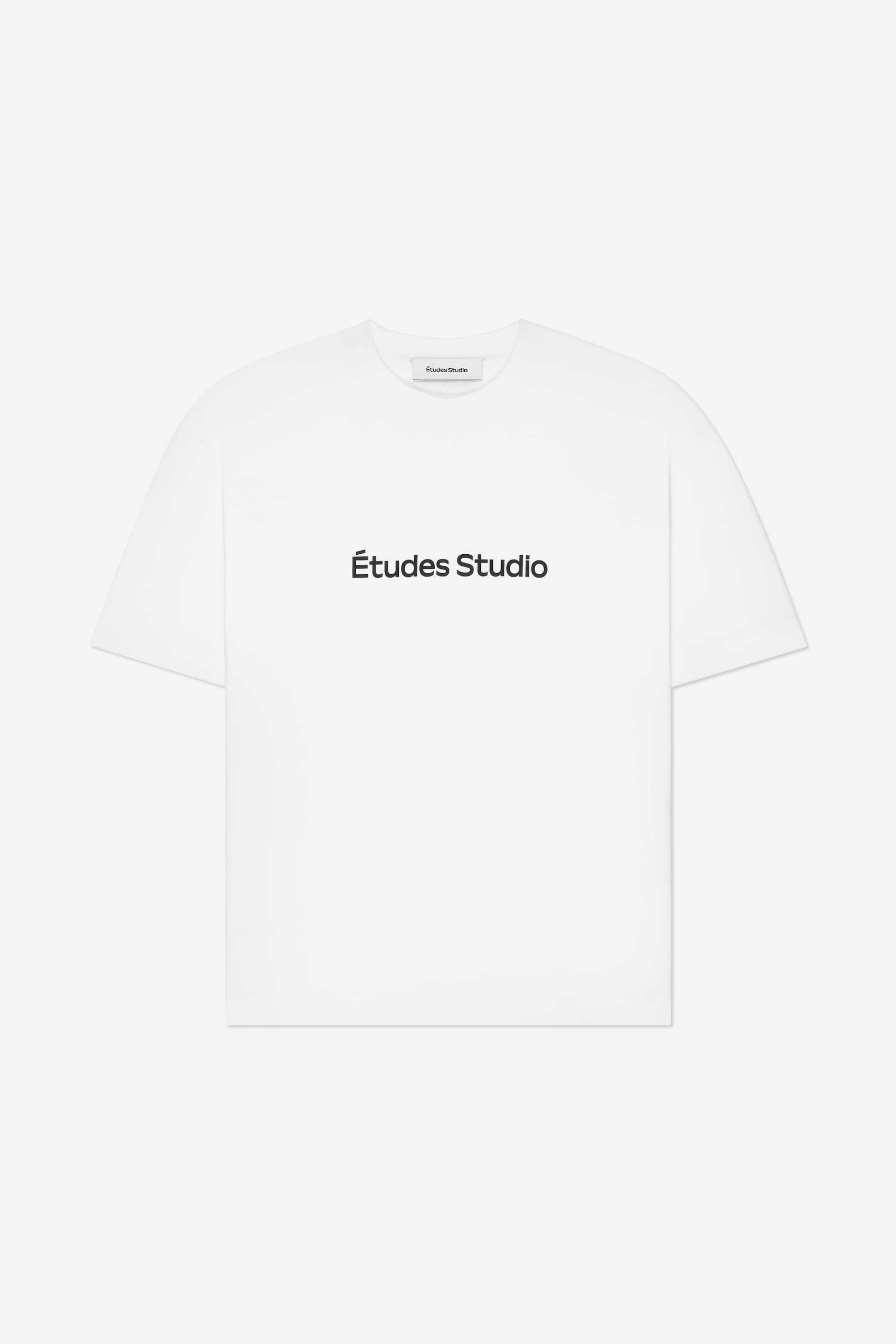 Relax T-shirt Études White