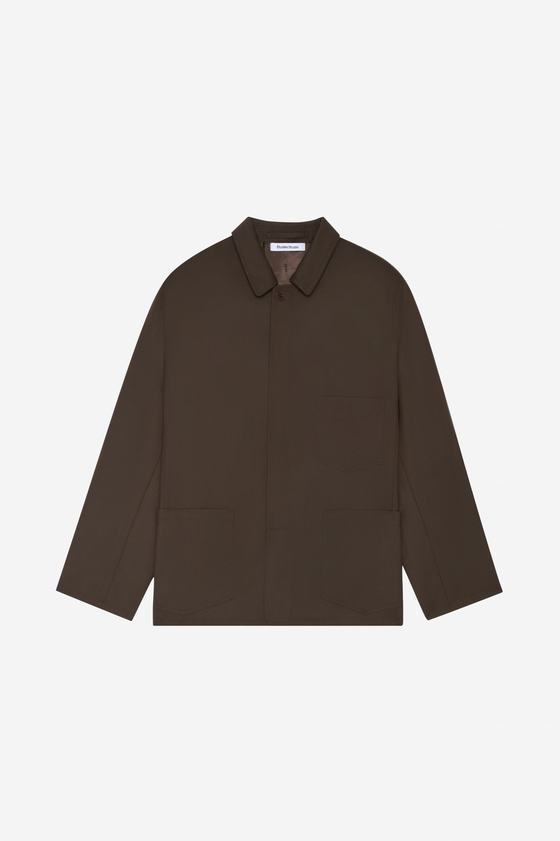 Dress Up Worker Jacket
