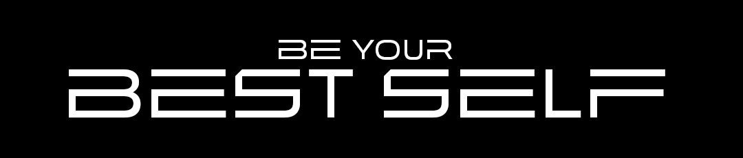 be your best self