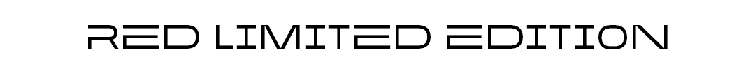 red limited edition