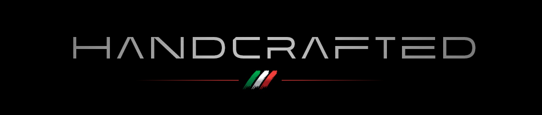 handcrafted in italy