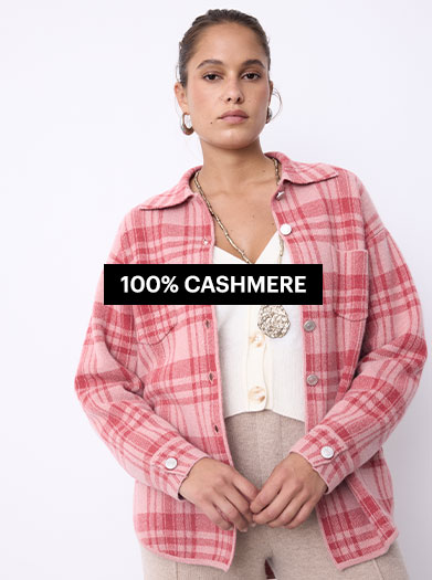 100% CASHMERE