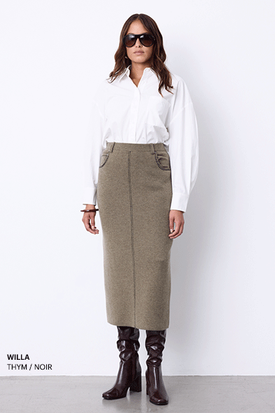 JUPE WILLA