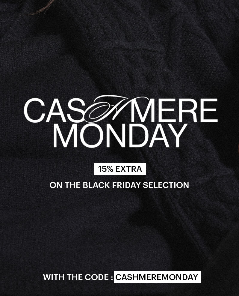 CASHMERE MONDAY