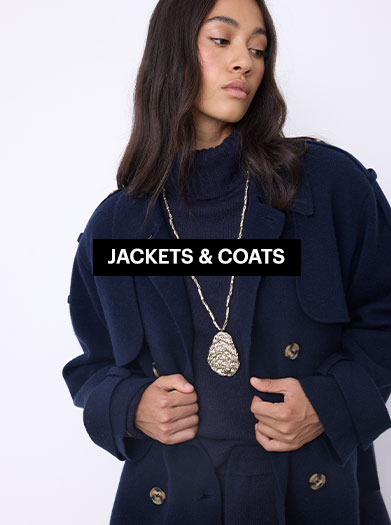 JACKETS & COATS