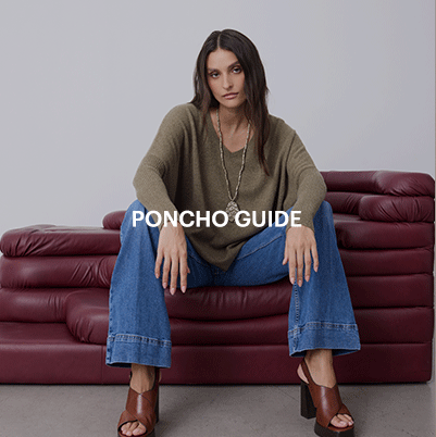 PONCHO STORIES