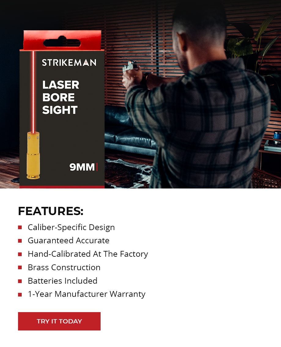 Features: Caliber-Specific Design  Guaranteed Accurate  Hand-Calibrated At The Factory Brass Construction  Batteries Included  1-Year Manufacturer Warranty