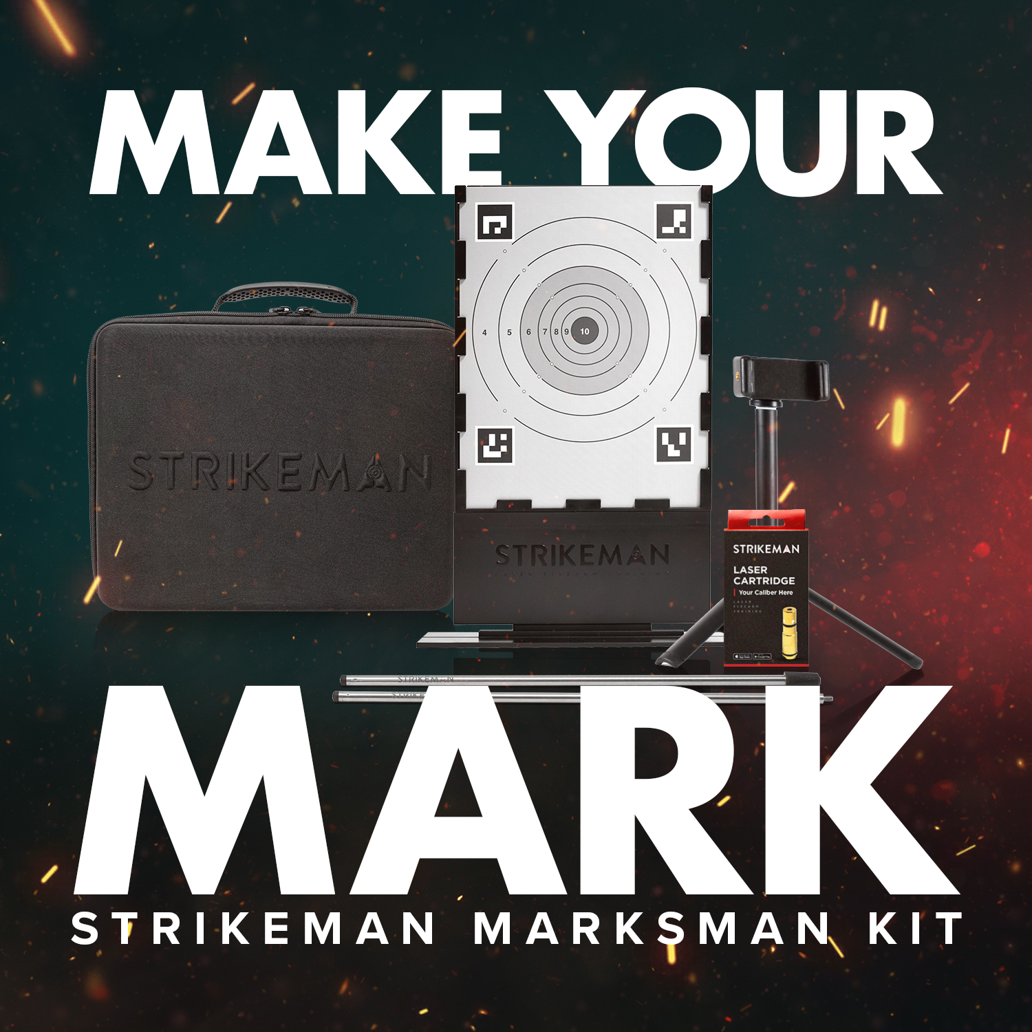 STRIKEMAN MARKSMAN KIT