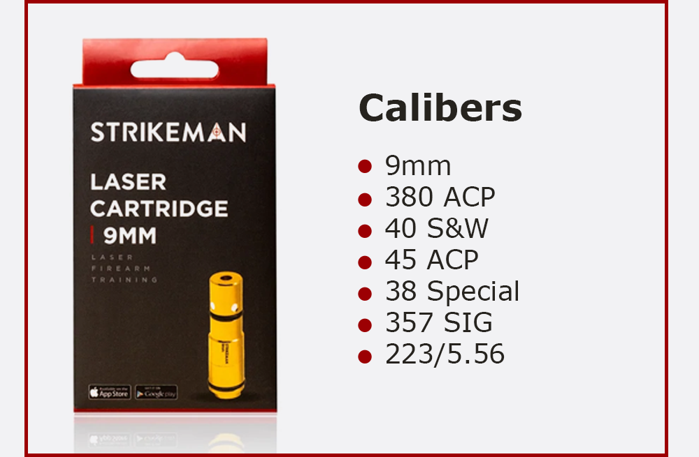 Calibers Calibers