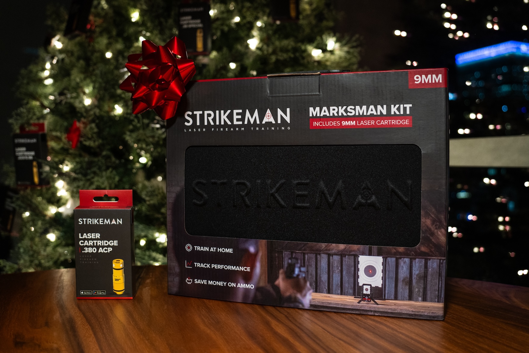 Marksman Gift Bundle