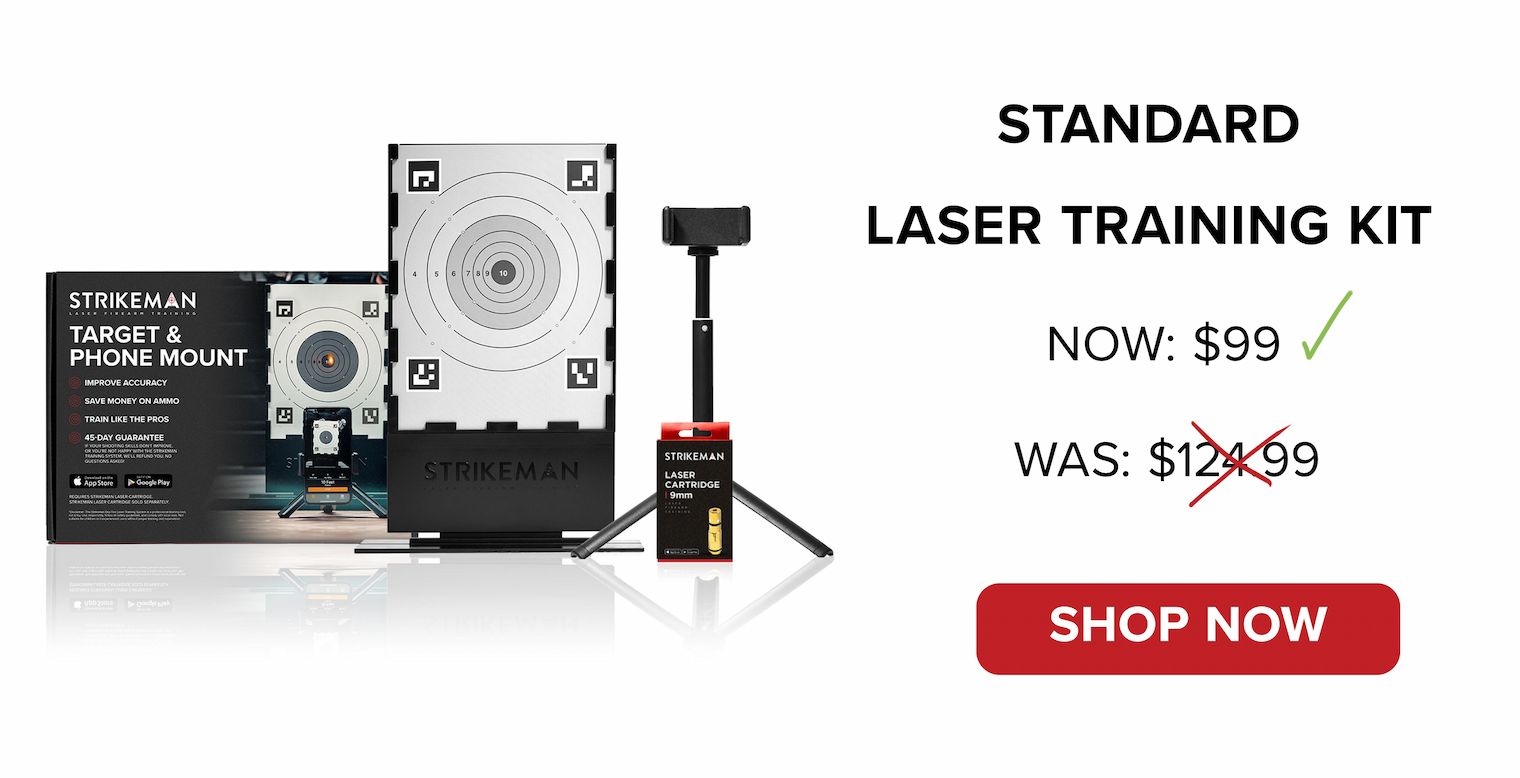 strikeman dry-fire training system