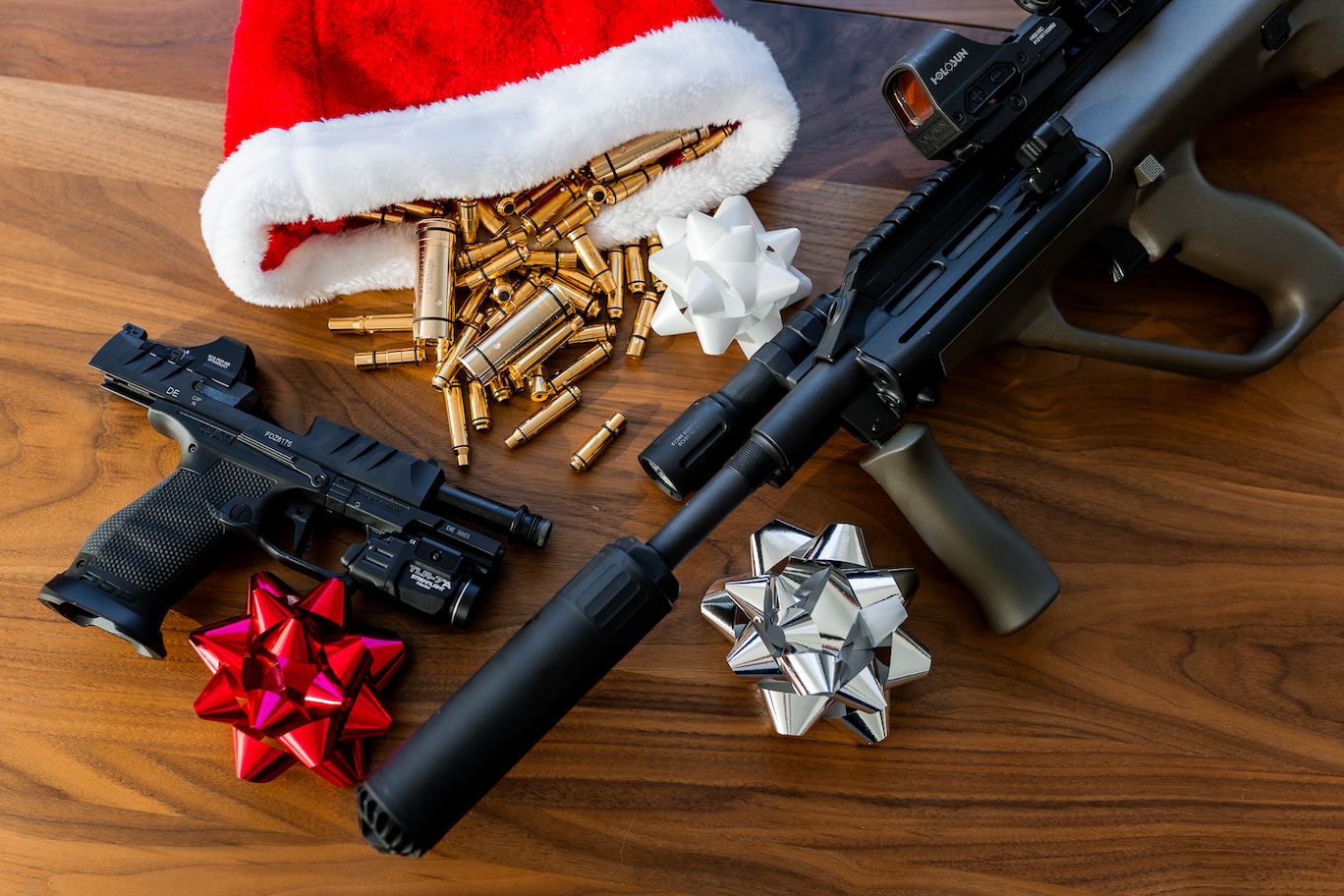 Marksman Kit Gift Bundle