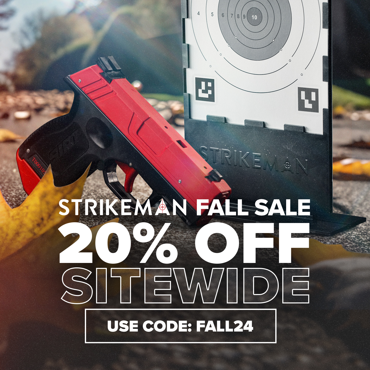 STRIKEMAN FALL SALE