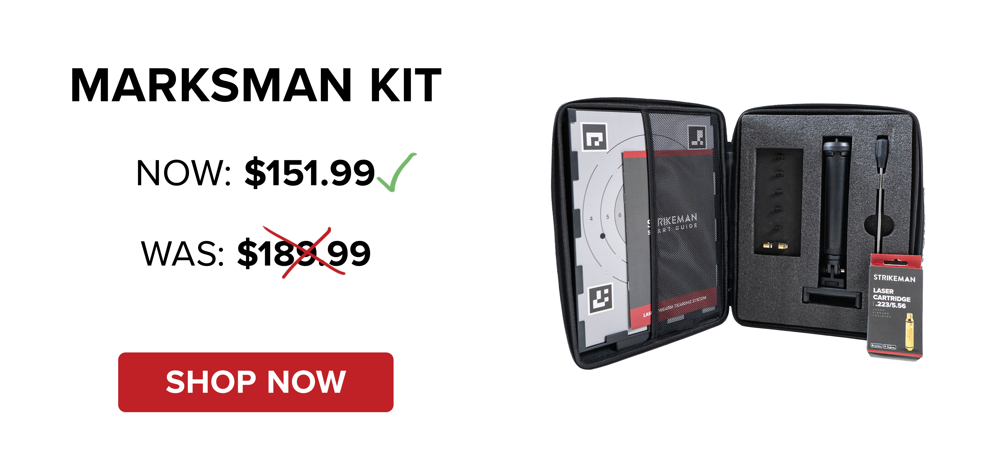 strikeman marksman kit