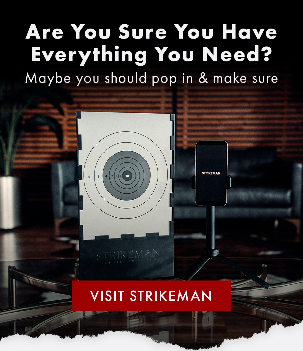 Are You Sure You Have Everything You Need?