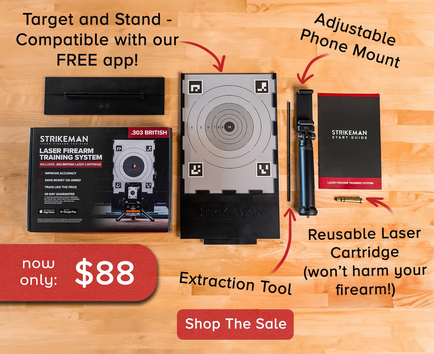 What's included in a standard system