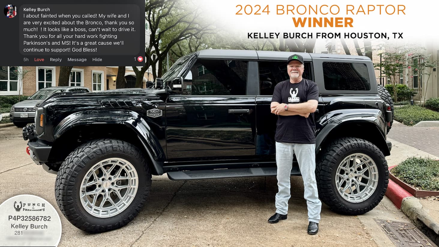 Previous 2024 Custom Ford Bronco Winner