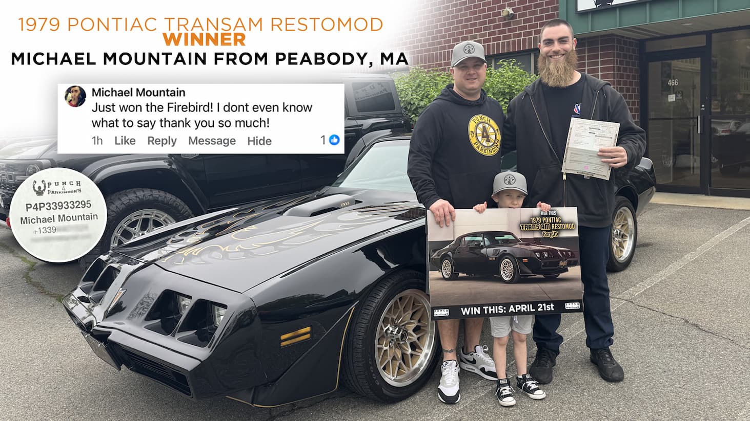 Previous 1977 TransAm Winner