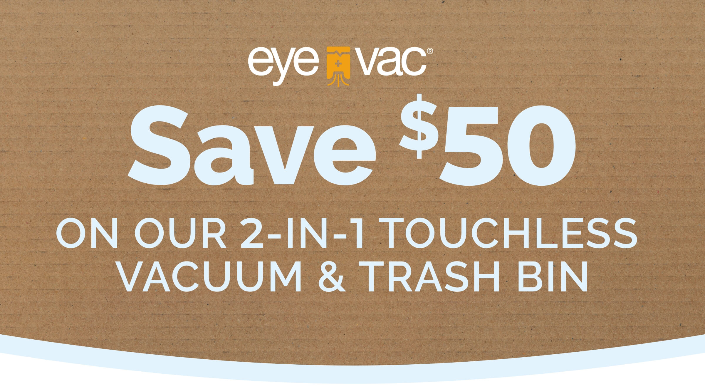 Get your EyeVac+ today and save 50! 💸 Eye Vac
