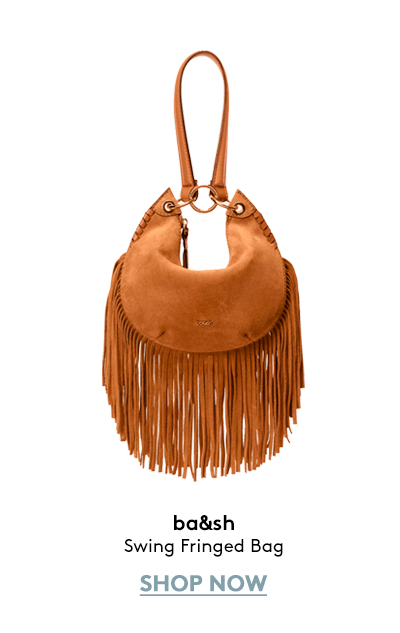 Swing Fringed Bag Swing Fringed Bag