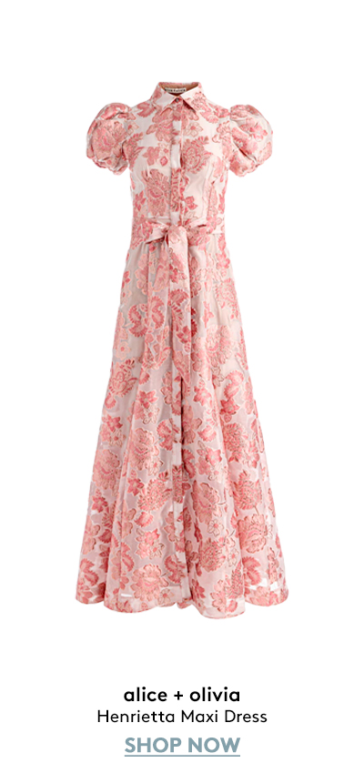 Henrietta Maxi Dress