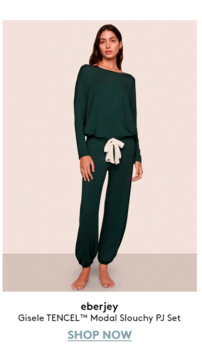 Gisele TENCEL™ Modal Slouchy PJ Set