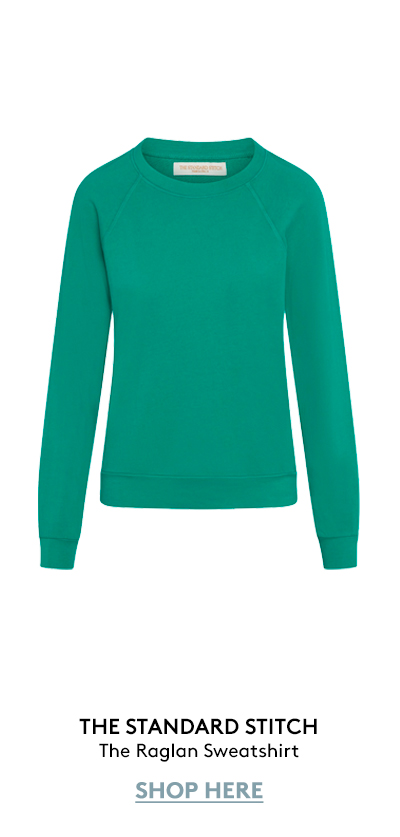 The Raglan Sweatshirt The Raglan Sweatshirt