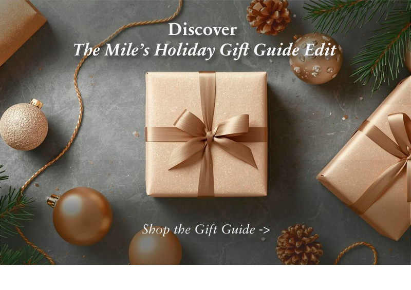 Holiday Gift Guide