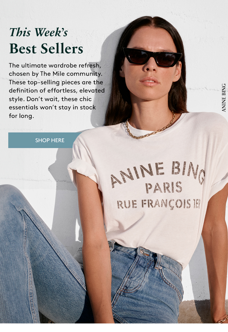 Best Sellers of the Week Best Sellers of the Week