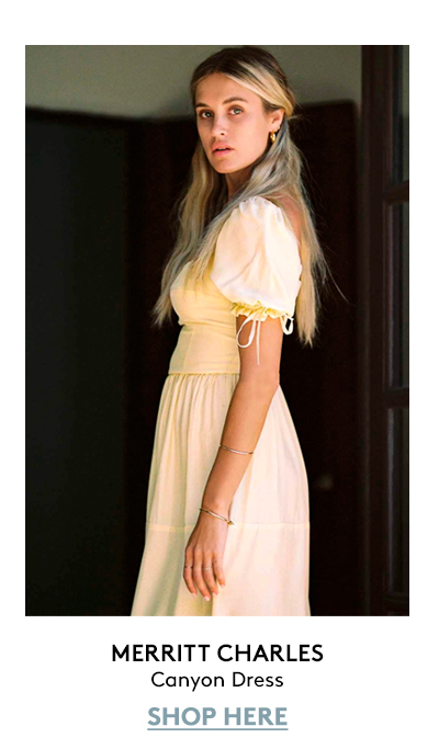 Canyon Dress