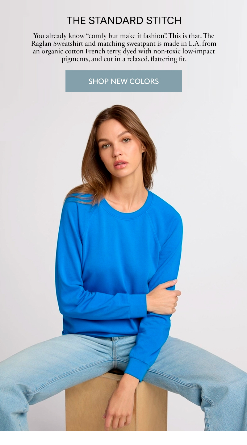 The Standard Stitch The Standard Stitch