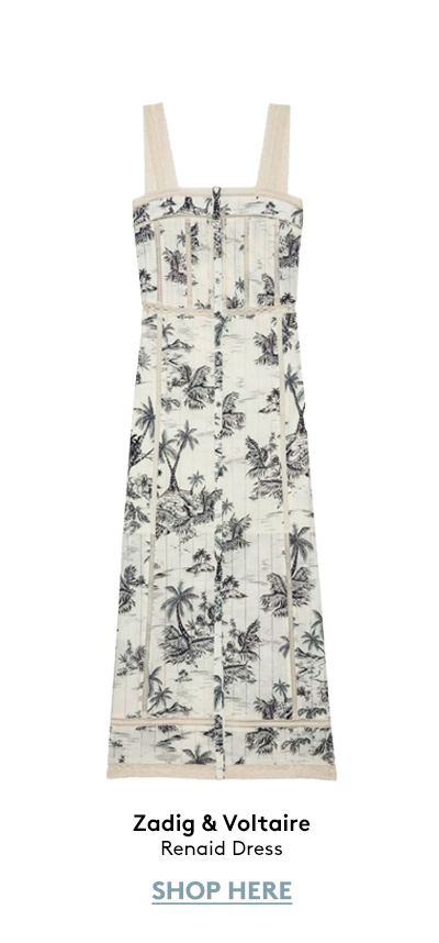 Renaid Dress