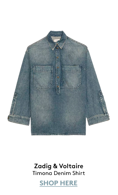 Timona Denim Shirt