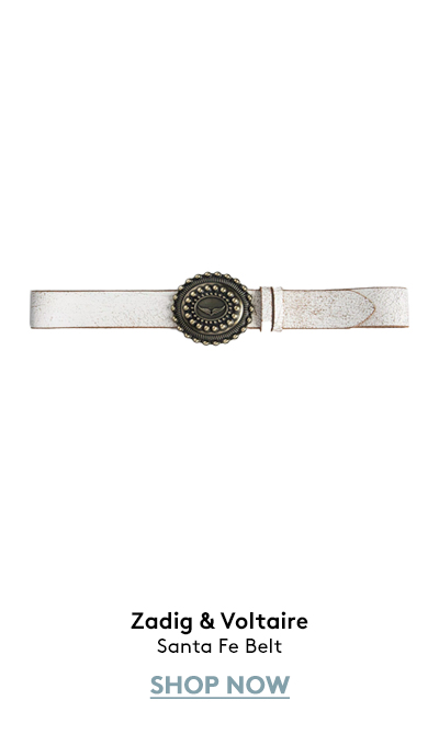 Santa Fe Belt Santa Fe Belt