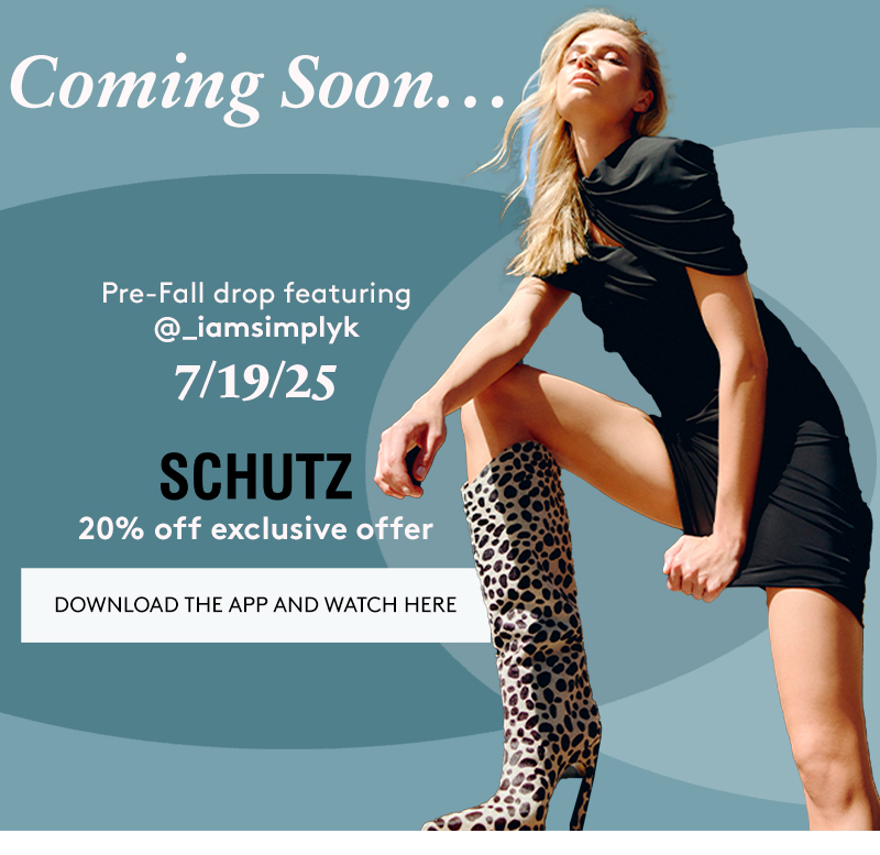 Schutz livestream countdown