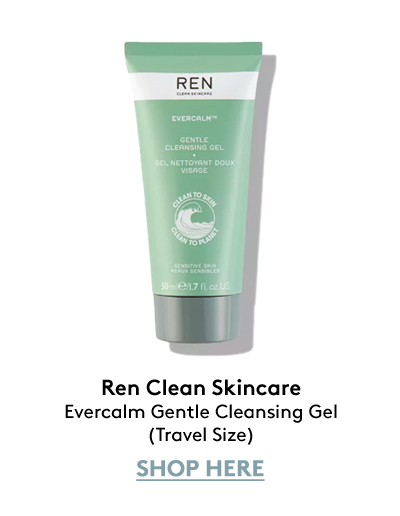 Evercalm Gentle Cleansing Gel (Travel Size)
