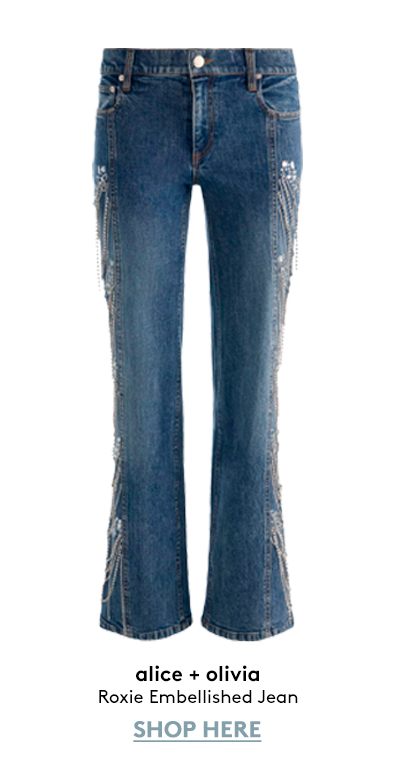 Roxie Embellished Jean
