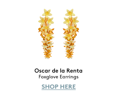 Foxglove Earrings