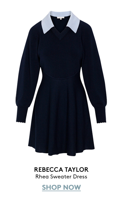 Rhea Sweater Dress Rhea Sweater Dress