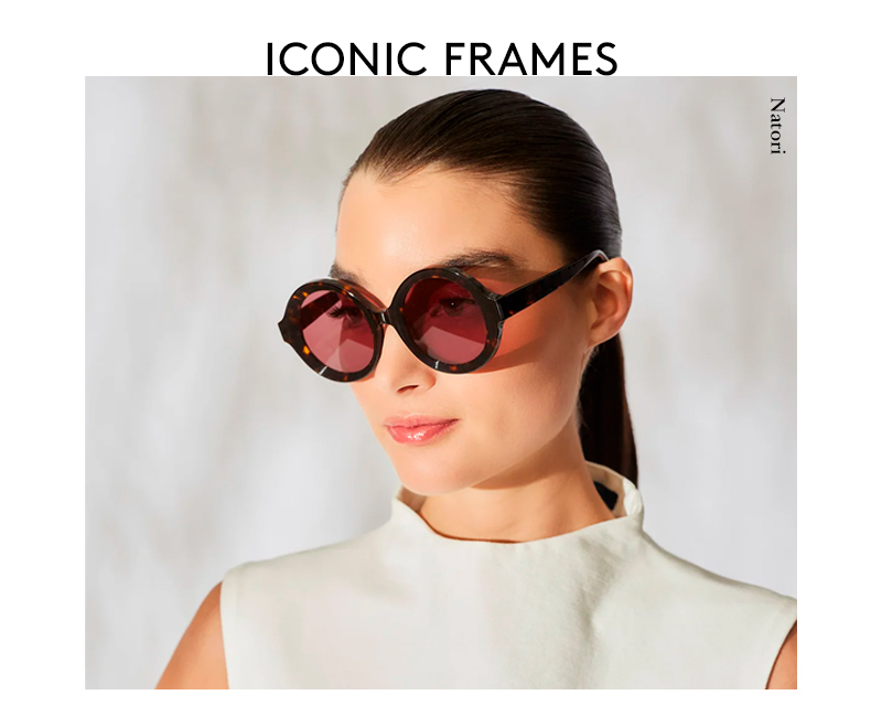 ICONIC FRAMES