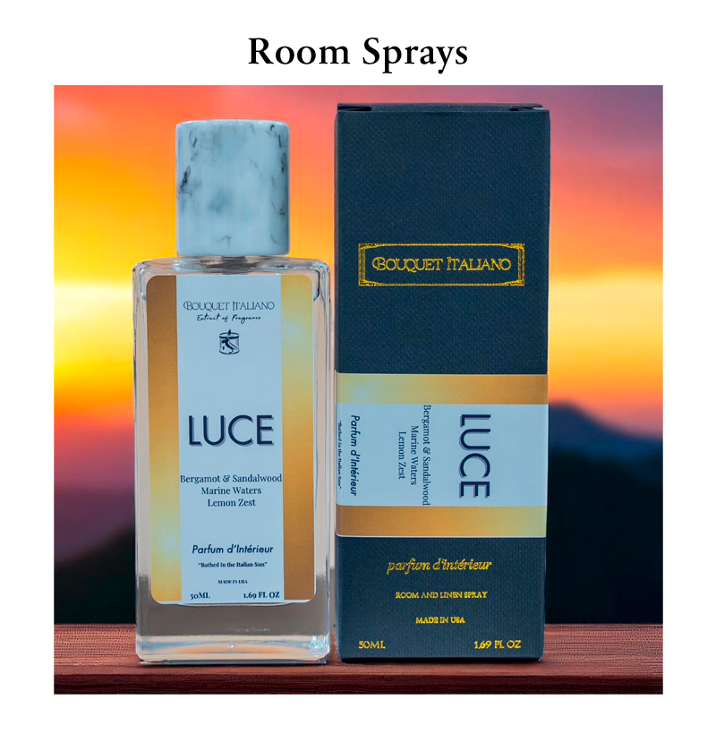 Room Sprays Room Sprays
