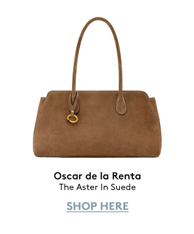 The Aster In Suede The Aster In Suede