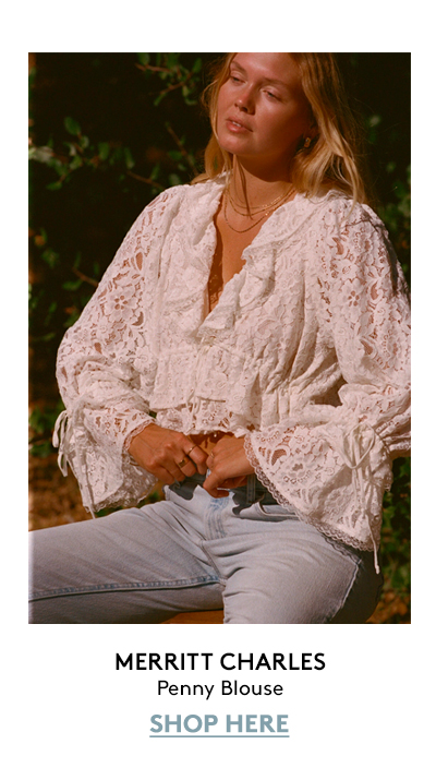 Penny Blouse