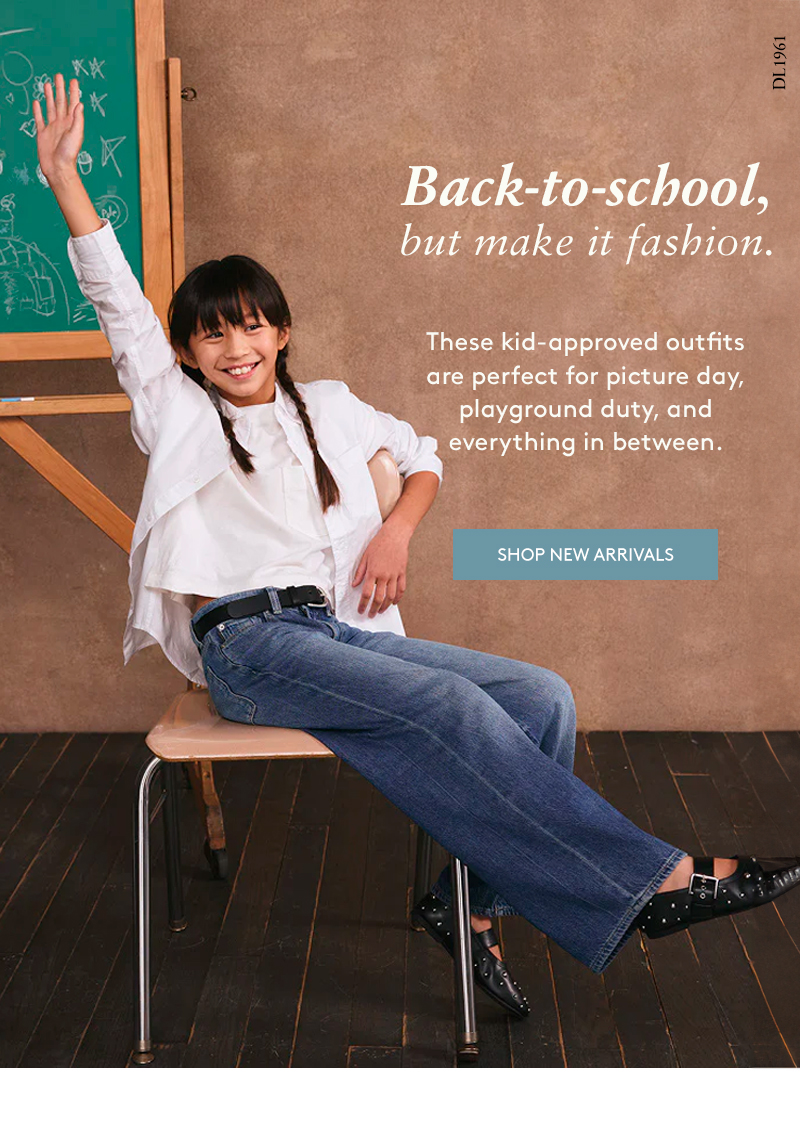 Back to School  Back to School