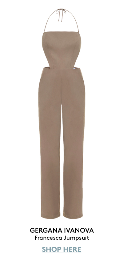 Francesca Jumpsuit