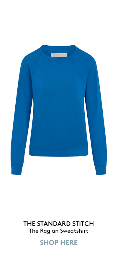 The Raglan Sweatshirt The Raglan Sweatshirt
