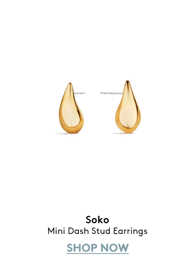 Mini Dash Stud Earrings Mini Dash Stud Earrings