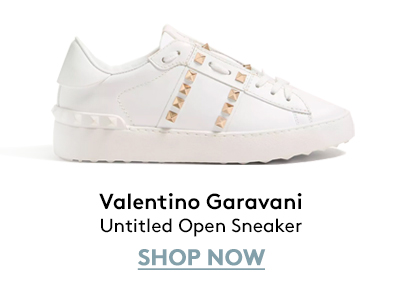 Untitled Open Sneaker