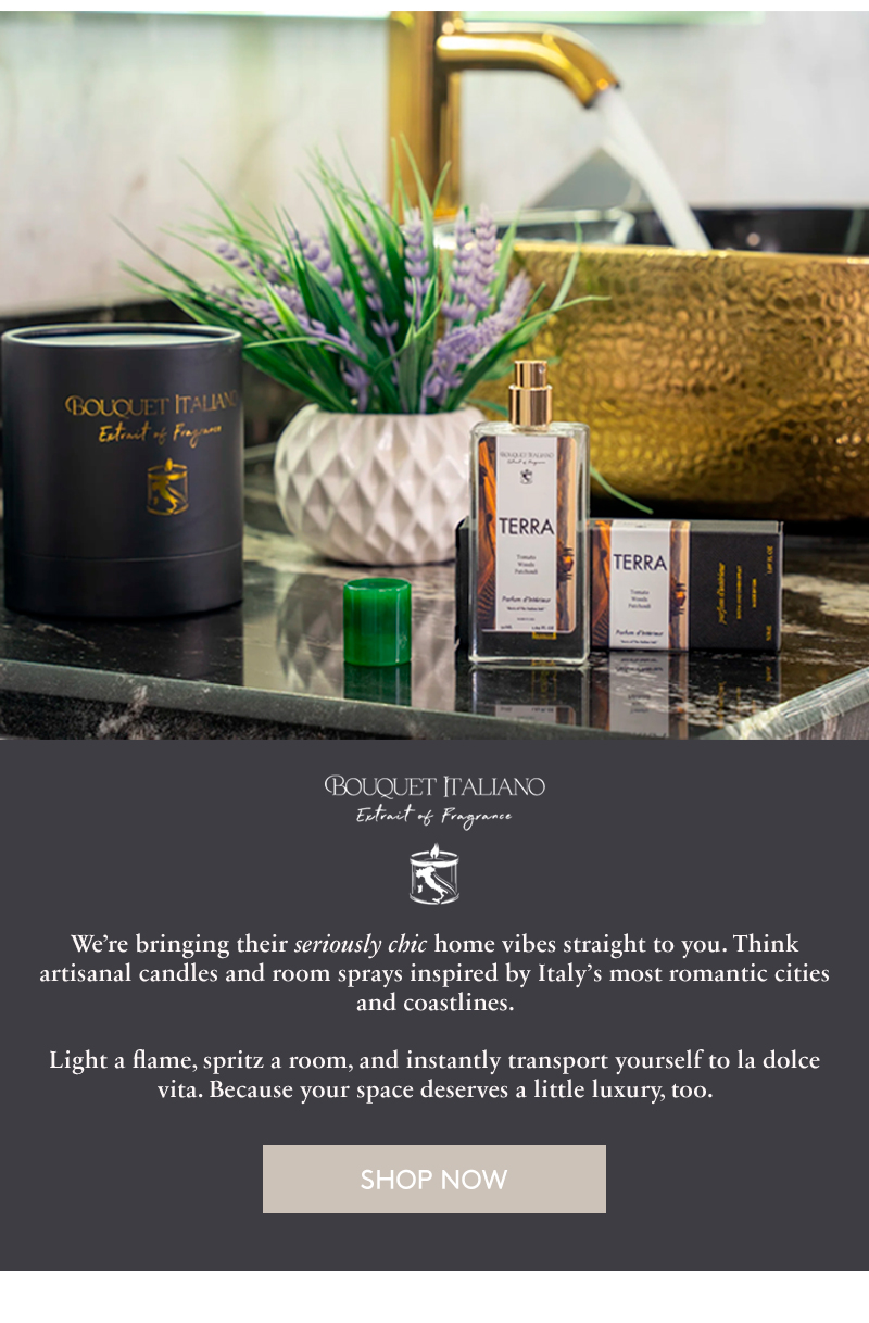 Bouquet Italiano  Bouquet Italiano